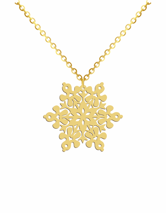 Snow (3) Necklace - Prime & Pure