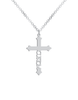 Cross Names Necklace - Prime & Pure