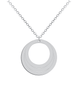 Three Circles Family Names Necklace - Prime & Pure