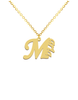 Big Initial Name Necklace - Prime & Pure