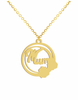 Mum Family Circle Names Necklace - Prime & Pure