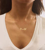 Arabic Gold Name Necklace - Prime & Pure