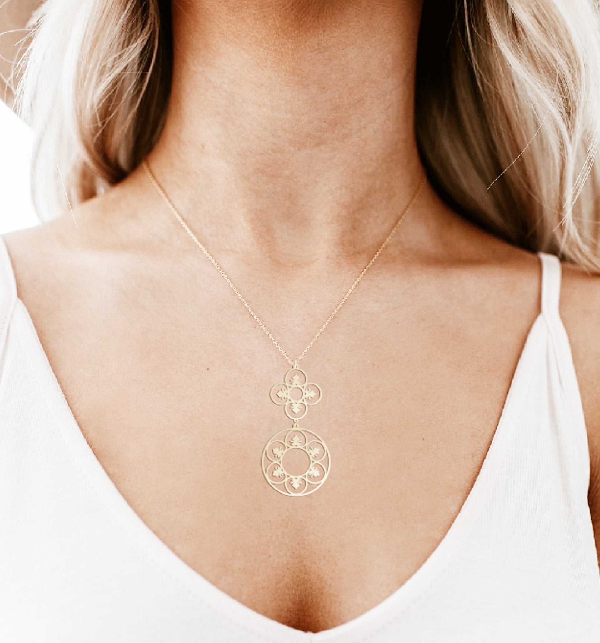 Austri Necklace - Prime & Pure