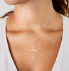 Cross Names Necklace - Prime & Pure