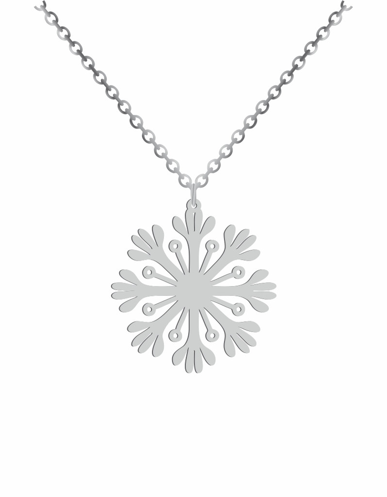 Snow (2) Necklace - Prime & Pure