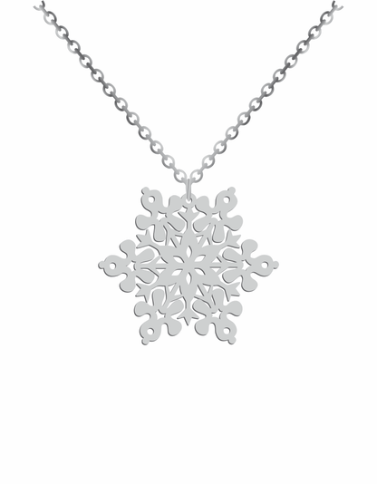 Snow (3) Necklace - Prime & Pure