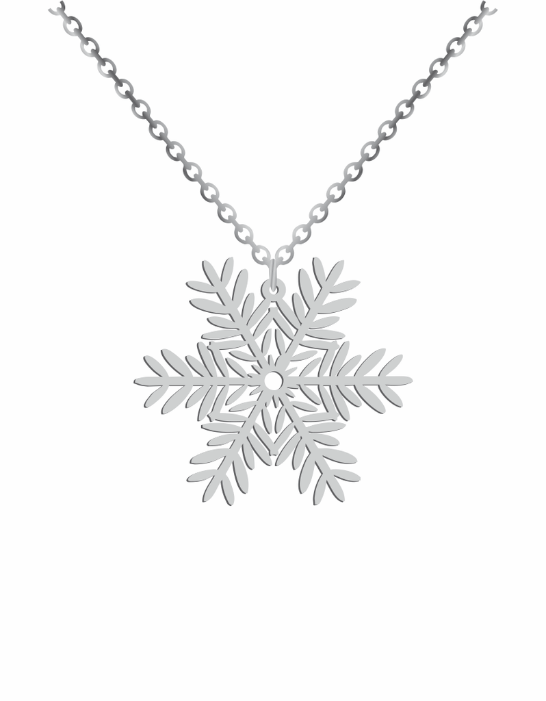 Snow Necklace - Prime & Pure