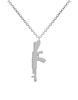 AK47 Necklace - Prime & Pure