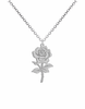 Beautiful Flower Necklace - Prime & Pure