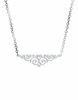 Classic Curves Necklace - Prime & Pure