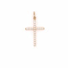 9 Karat Yellow Gold Cross - Prime & Pure