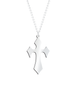 Cross Design(15) Pendant - Prime & Pure