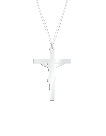 Cross Design(6) Pendant - Prime & Pure