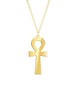 Cross Design(10) Pendant - Prime & Pure