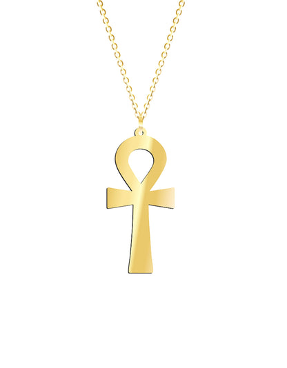 Cross Design(10) Pendant - Prime & Pure