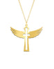 Cross Design(12) Pendant - Prime & Pure