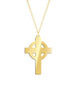 Cross Design(13) Pendant - Prime & Pure