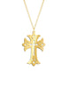 Cross Design(14) Pendant - Prime & Pure