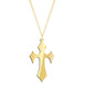 Cross Design(15) Pendant - Prime & Pure