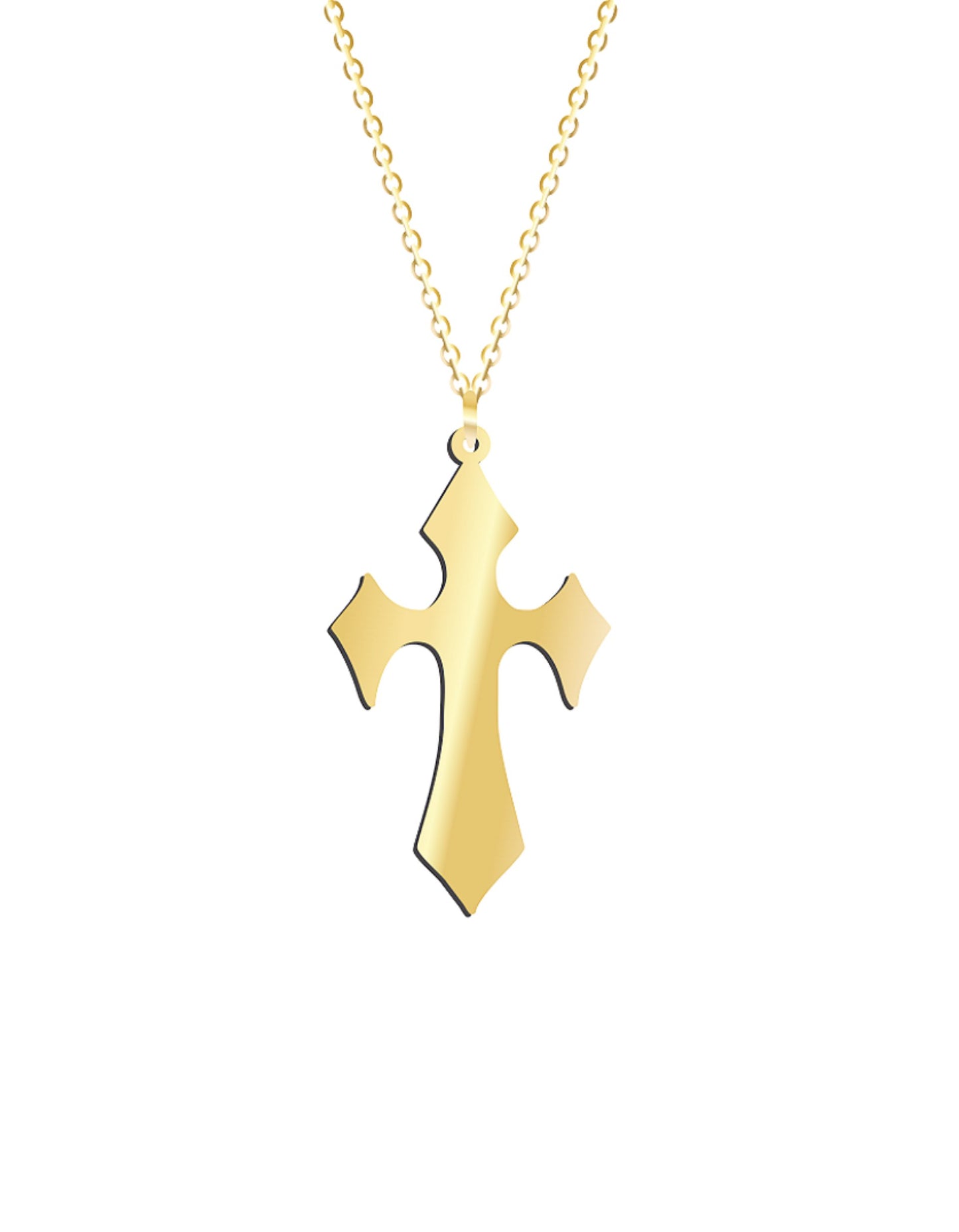 Cross Design(15) Pendant - Prime & Pure