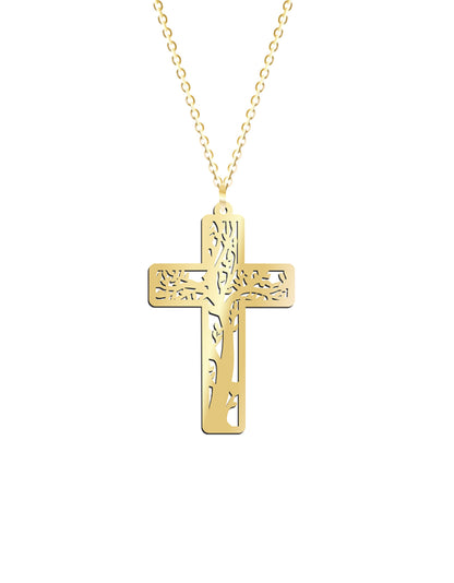 Cross Design(16) Pendant - Prime & Pure