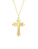 Cross Design(5) Pendant - Prime & Pure