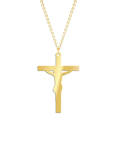 Cross Design(6) Pendant - Prime & Pure