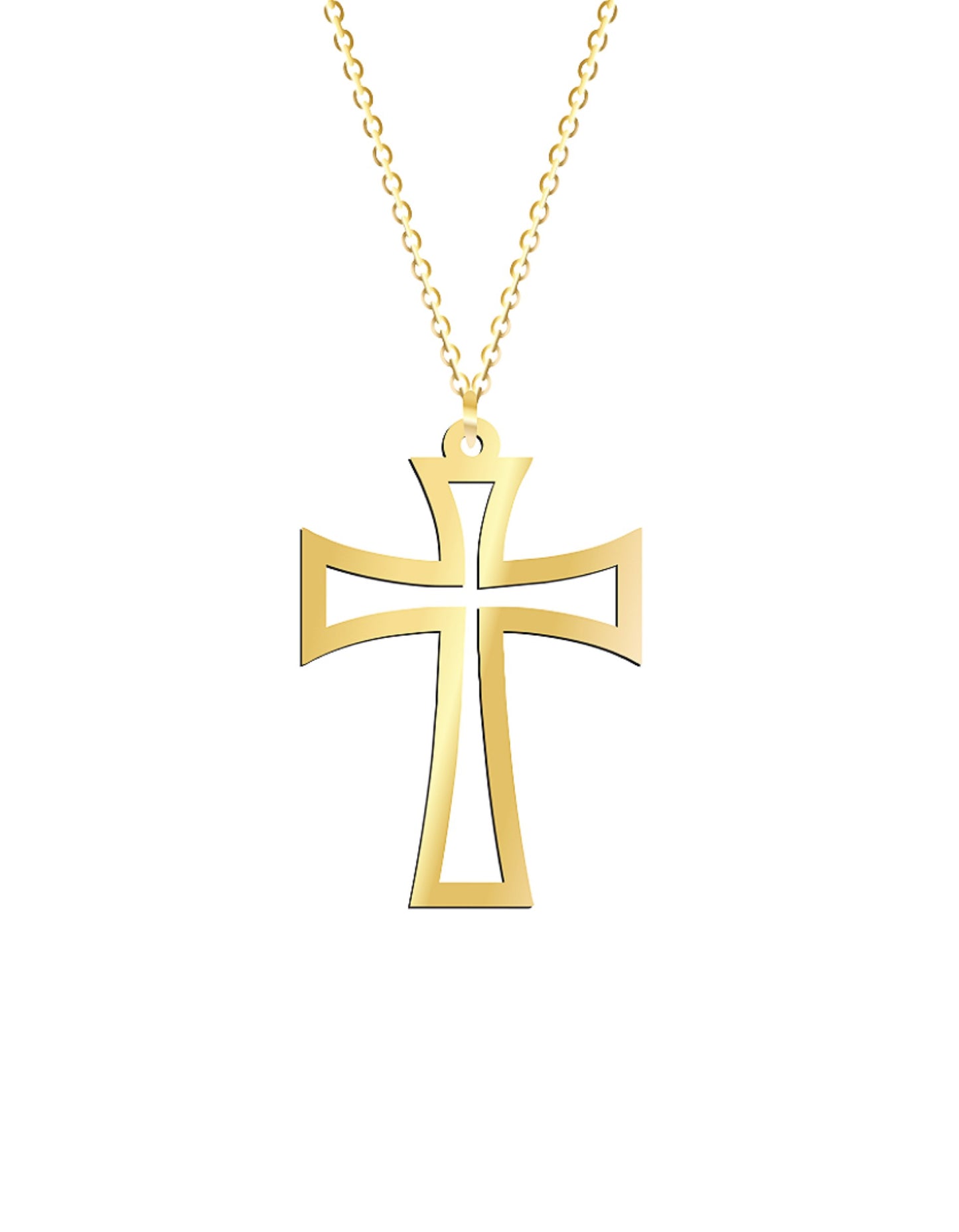 Cross Design(7) Pendant - Prime & Pure