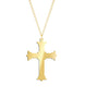 Cross Design(9) Pendant - Prime & Pure