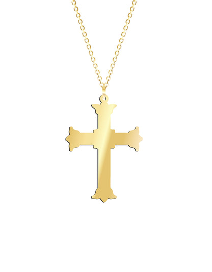 Cross Design(9) Pendant - Prime & Pure