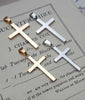 Cross Design(11) Pendant - Prime & Pure