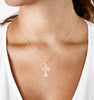 Cross Design(14) Pendant - Prime & Pure