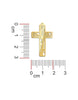 Cross Design(16) Pendant - Prime & Pure