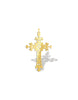 Cross Design(5) Pendant - Prime & Pure