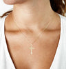 Cross Design(5) Pendant - Prime & Pure