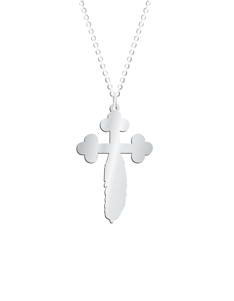 Cross Design(11) Pendant - Prime & Pure