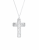 Cross Design(16) Pendant - Prime & Pure