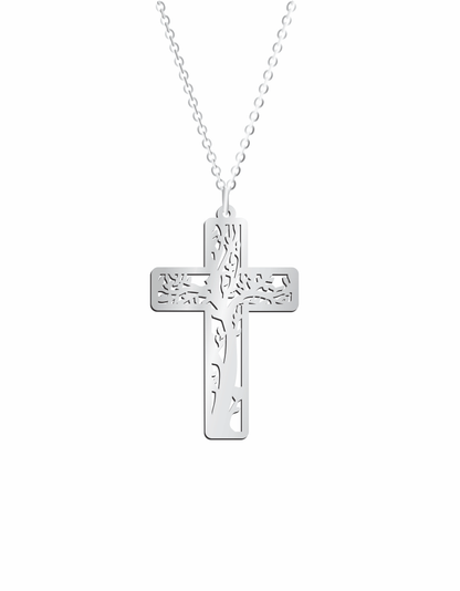 Cross Design(16) Pendant - Prime & Pure