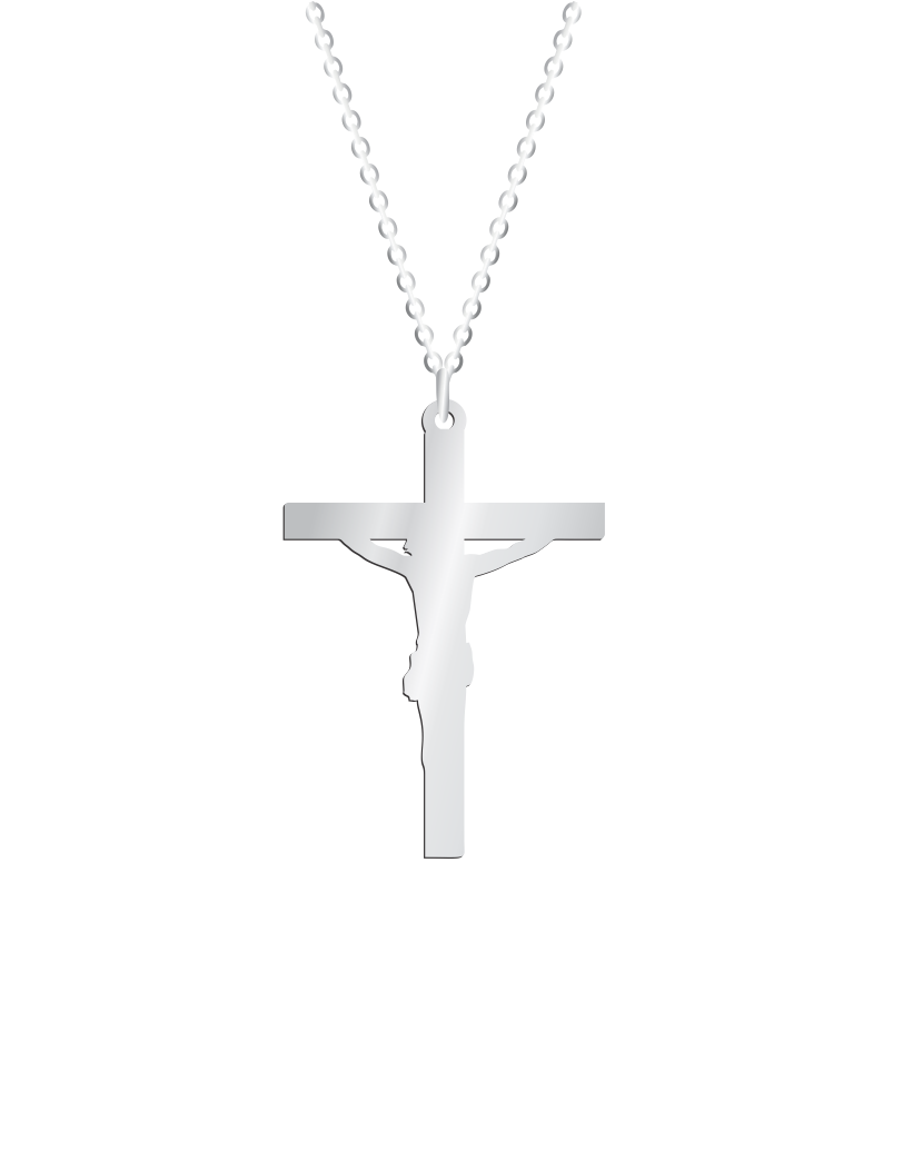 Cross Design(6) Pendant - Prime & Pure