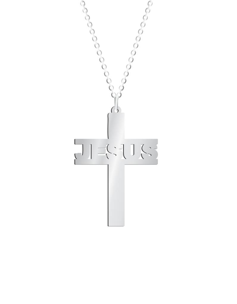 Cross Design(8) Pendant - Prime & Pure