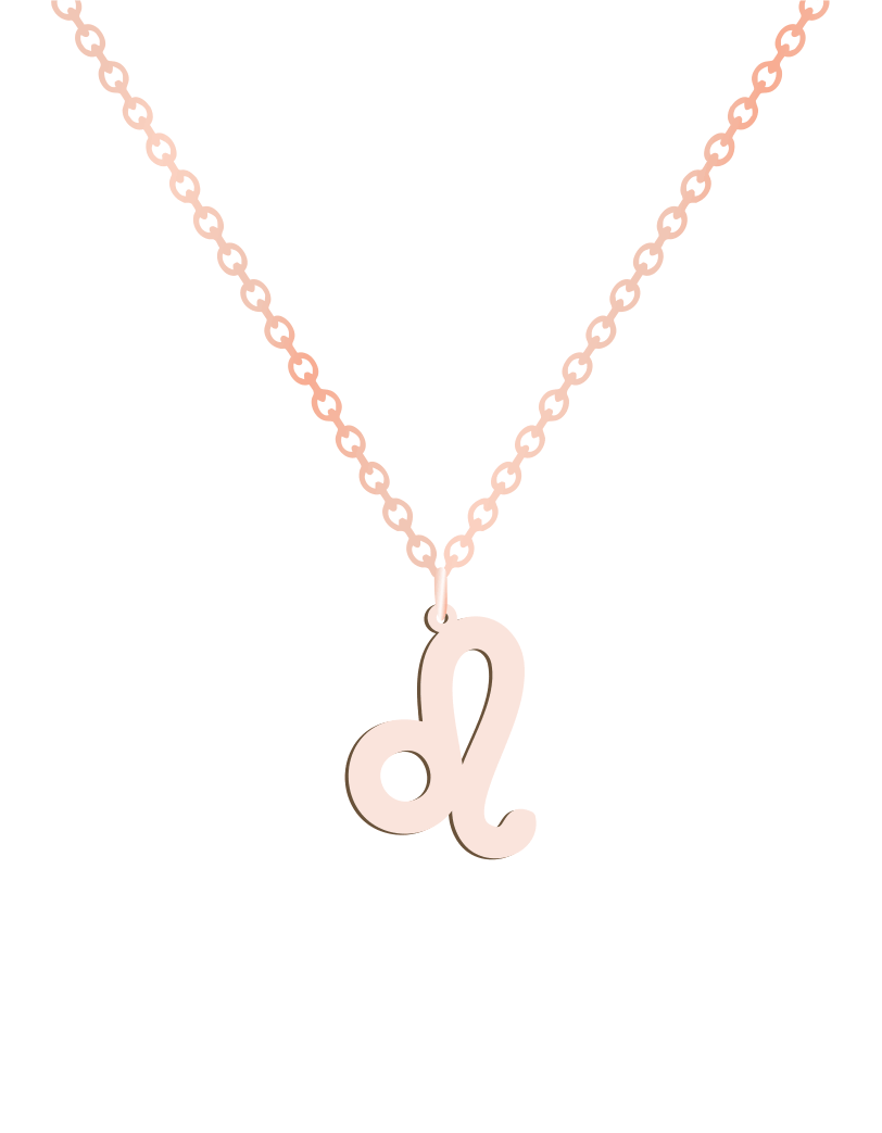 Leo Sign Necklace - Prime & Pure