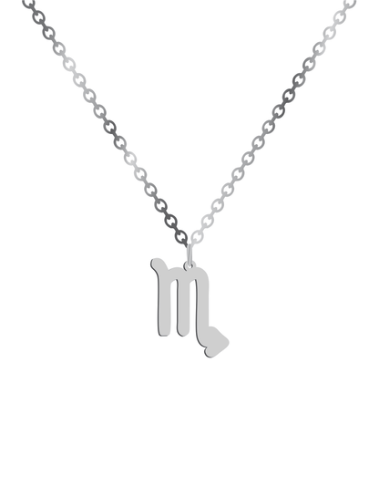 Scorpio Sign Necklace - Prime & Pure