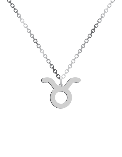 Taurus Sign Necklace - Prime & Pure