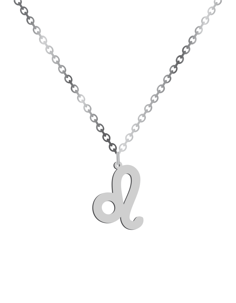 Leo Sign Necklace - Prime & Pure