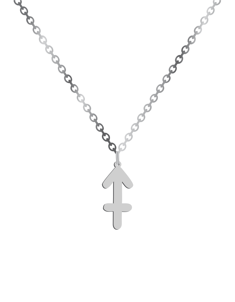 Sagittarius Sign Necklace - Prime & Pure