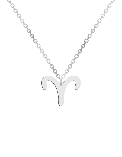 Aries Sign Necklace - Prime & Pure