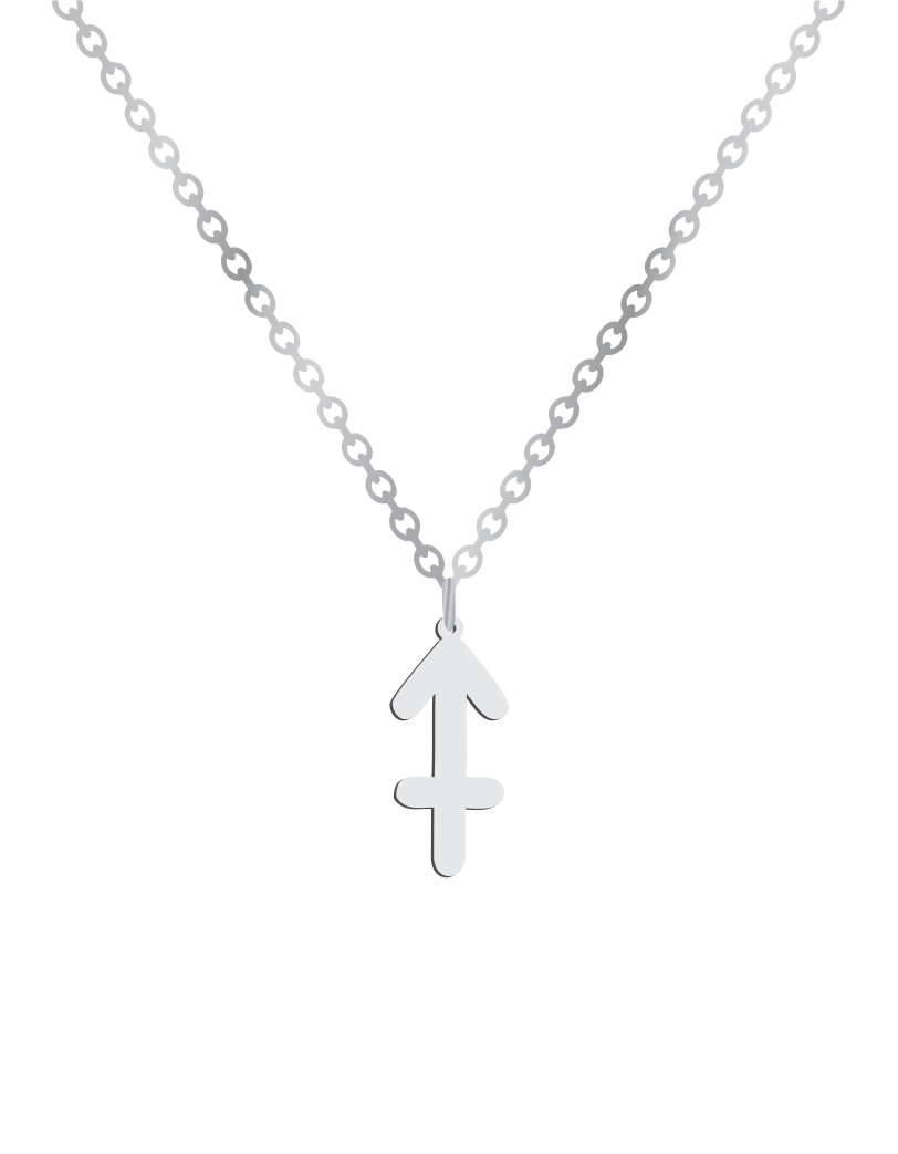 Sagittarius Sign Necklace - Prime & Pure