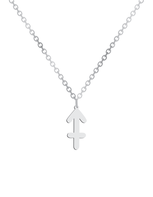 Sagittarius Sign Necklace - Prime & Pure