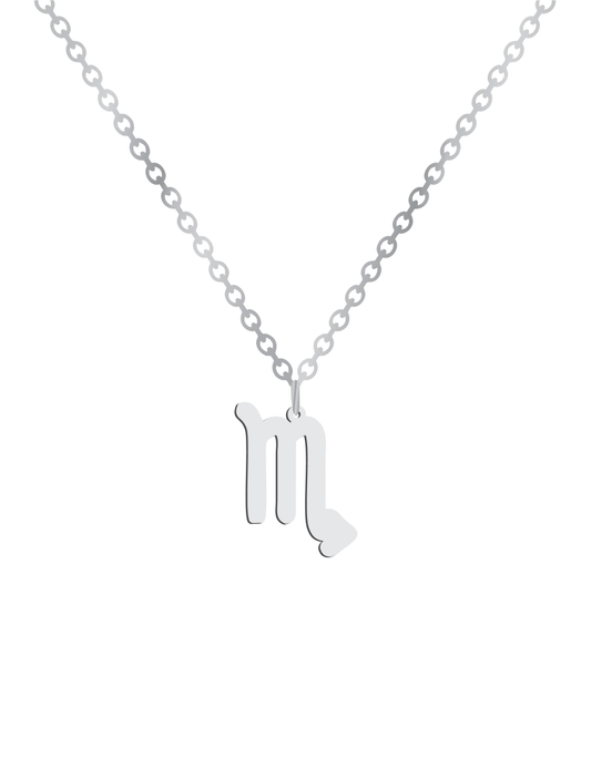 Scorpio Sign Necklace - Prime & Pure