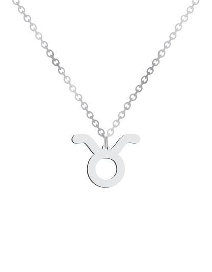 Taurus Sign Necklace - Prime & Pure